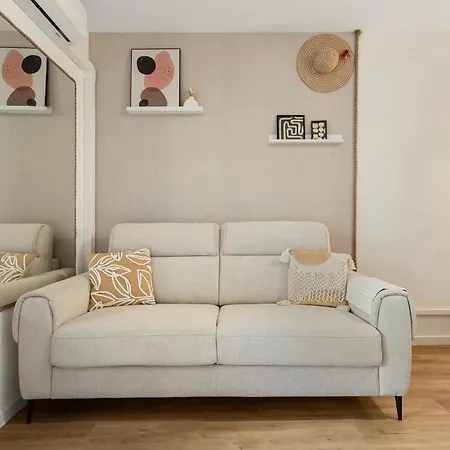 Appartamento La Perle -appartement Cosy Parking Avec Balcon &clim Agde