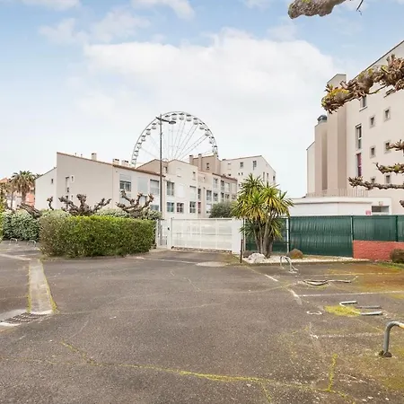 Διαμέρισμα La Perle Clim Balcon Parking Prive *